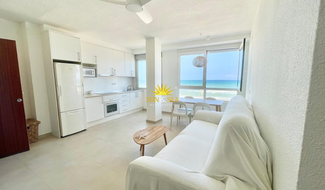 Alquiler de invierno - Apartamento - Guardamar del Segura - guardamar del segura