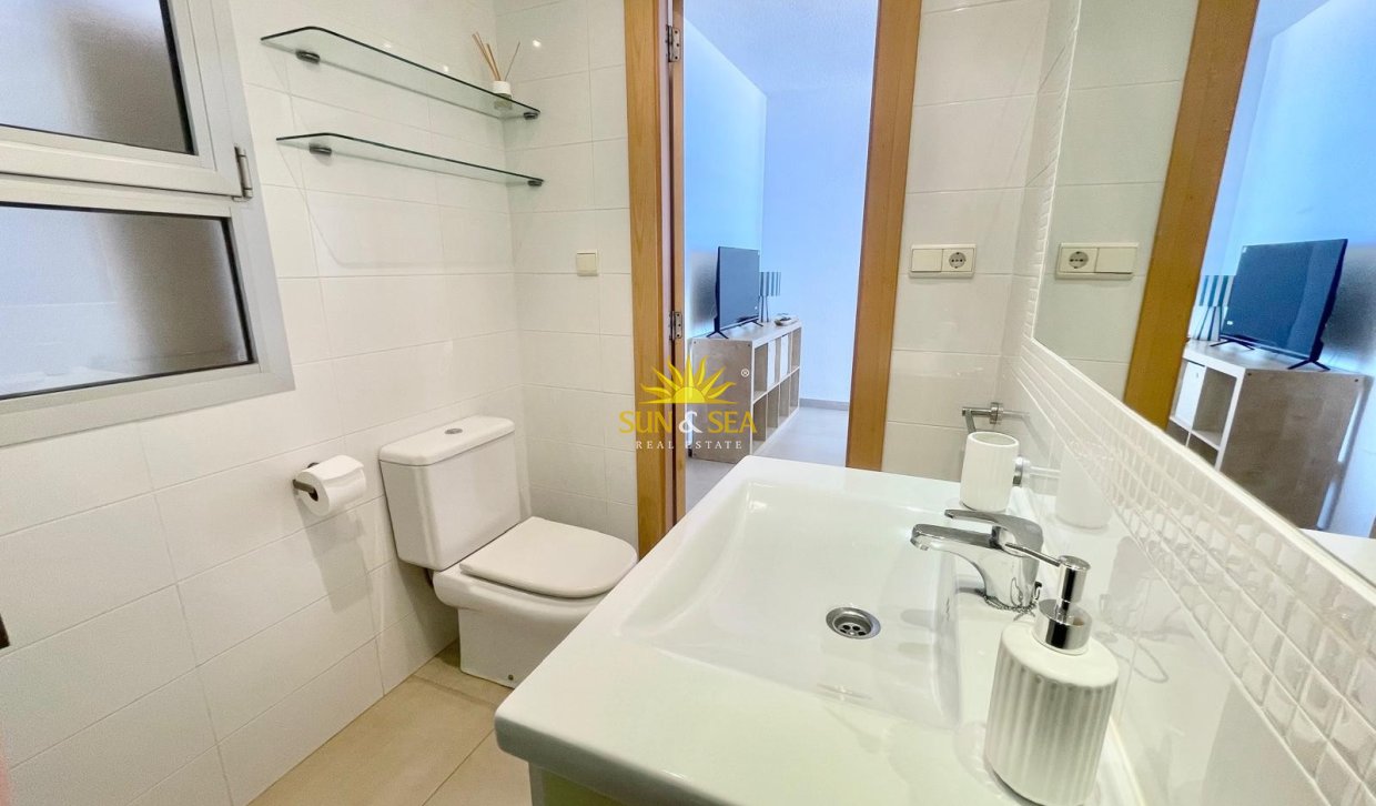 Alquiler de invierno - Apartamento - Guardamar del Segura - guardamar del segura