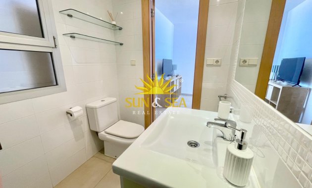 Alquiler de invierno - Apartamento - Guardamar del Segura - guardamar del segura
