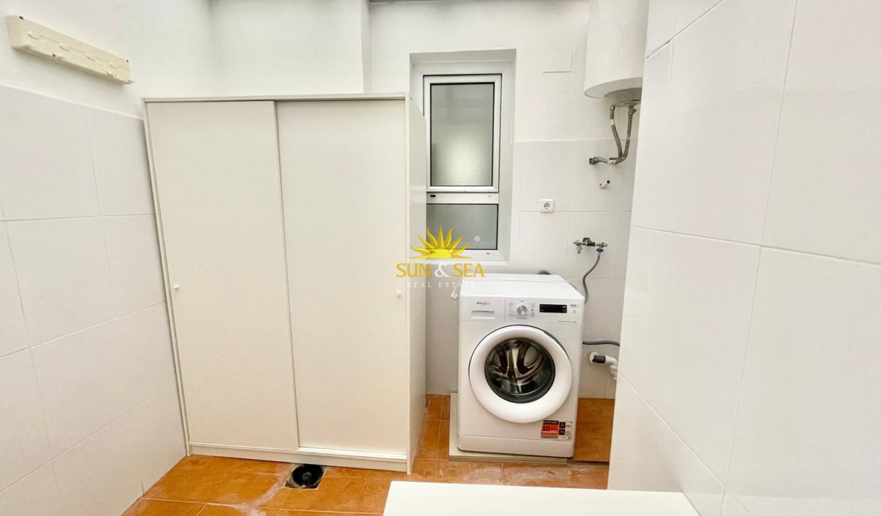 Alquiler de invierno - Apartamento - Guardamar del Segura - guardamar del segura