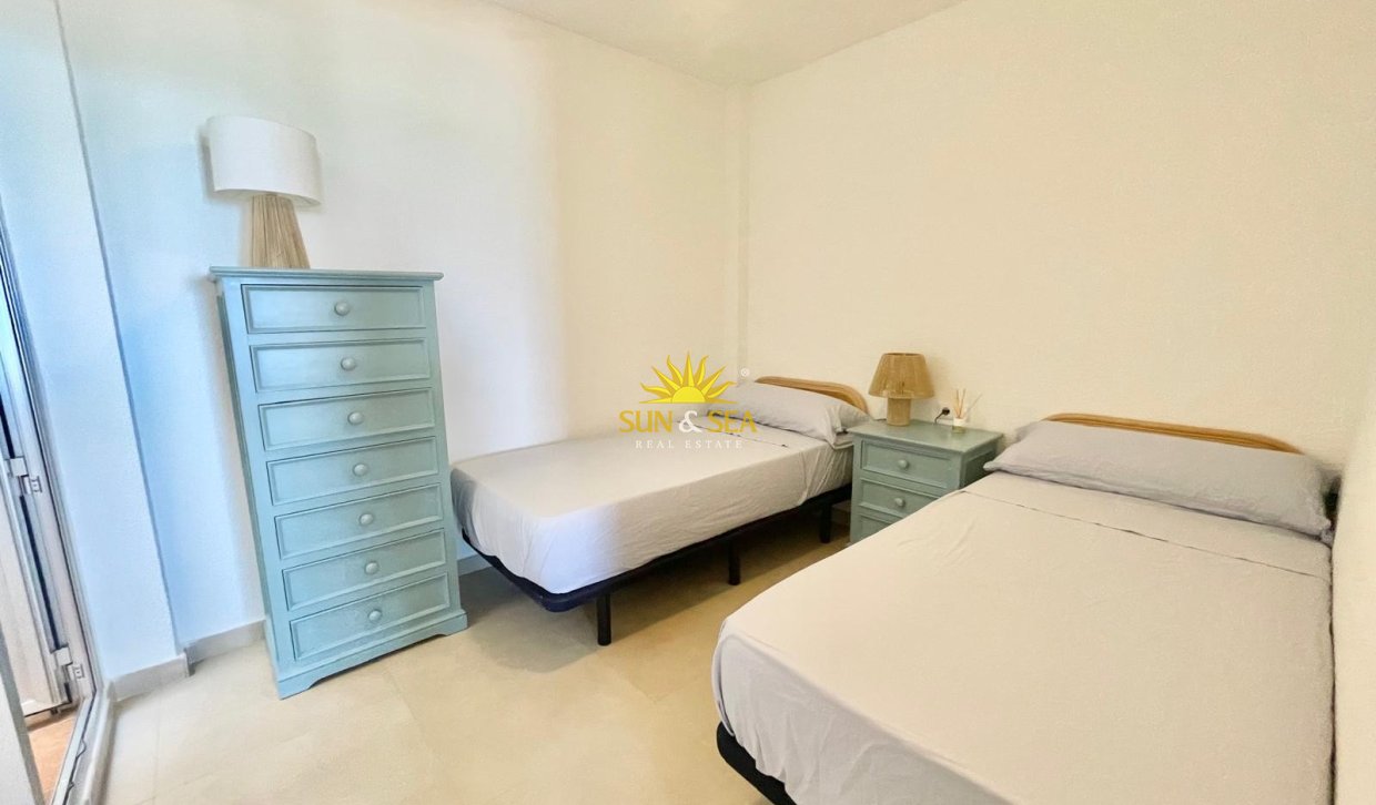 Alquiler de invierno - Apartamento - Guardamar del Segura - guardamar del segura
