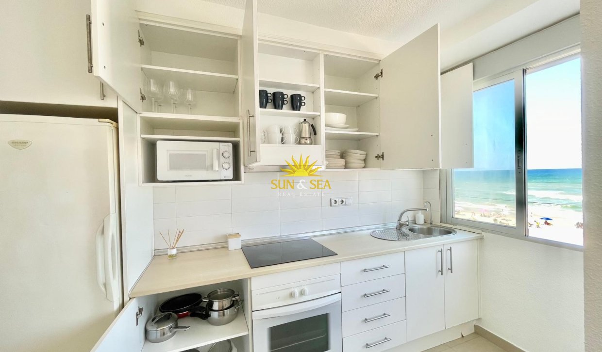 Alquiler de invierno - Apartamento - Guardamar del Segura - guardamar del segura