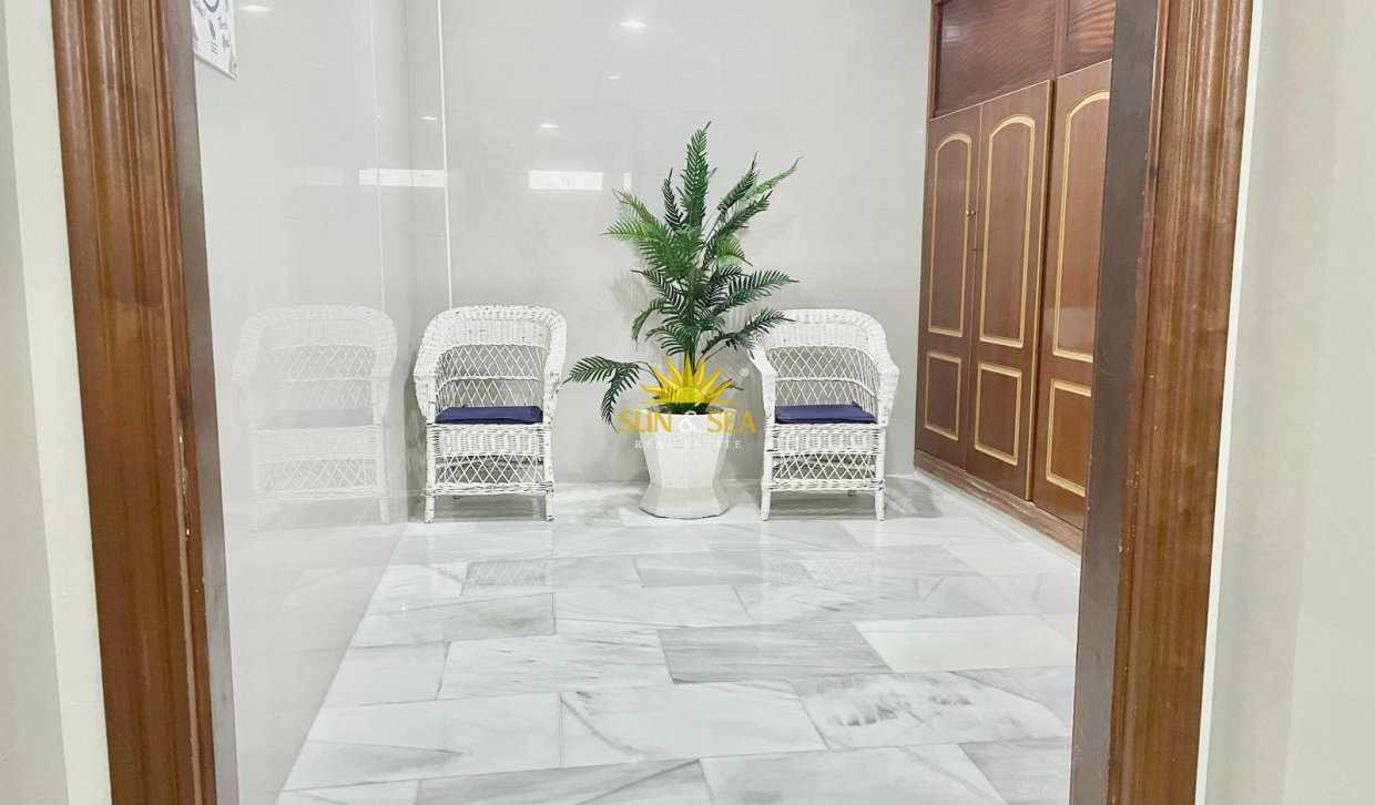 Alquiler de invierno - Apartamento - Guardamar del Segura - guardamar del segura