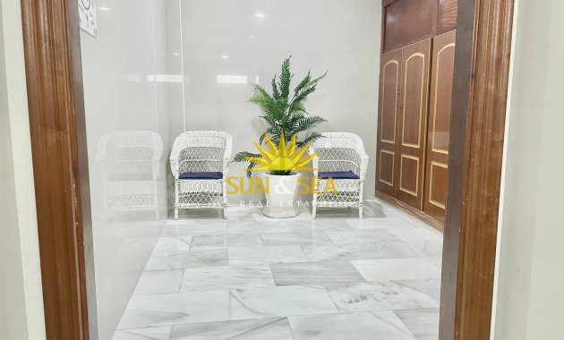 Alquiler de invierno - Apartamento - Guardamar del Segura - guardamar del segura