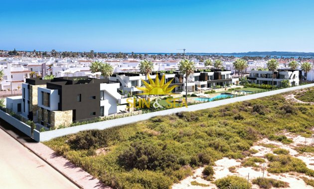 Nouvelle construction - low-bungalow - Ciudad quesada