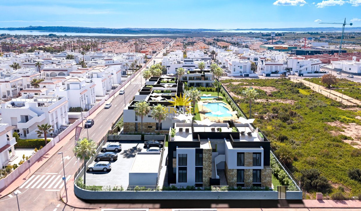 Nouvelle construction - low-bungalow - Ciudad quesada