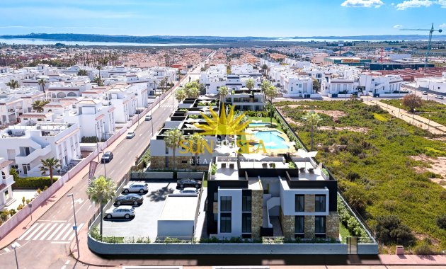 Nouvelle construction - low-bungalow - Ciudad quesada