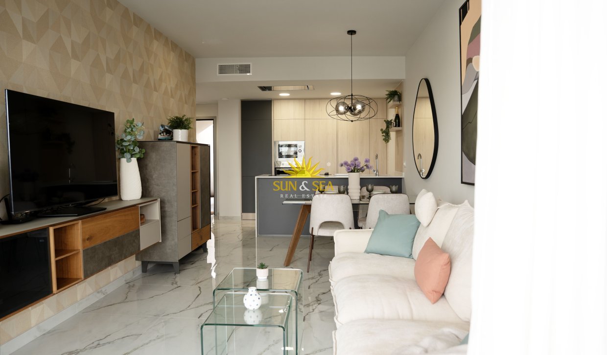 Nouvelle construction - low-bungalow - Ciudad quesada