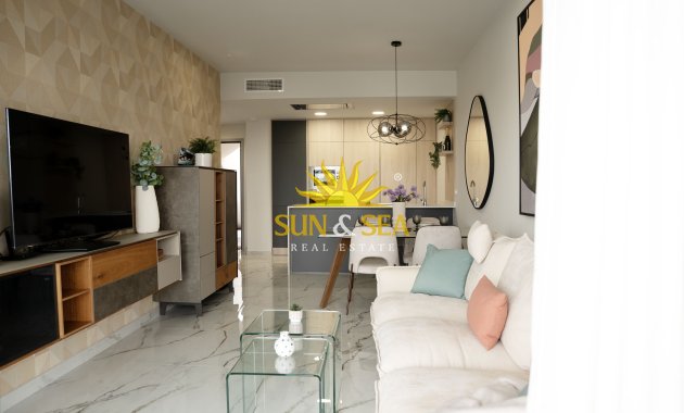 Nouvelle construction - low-bungalow - Ciudad quesada