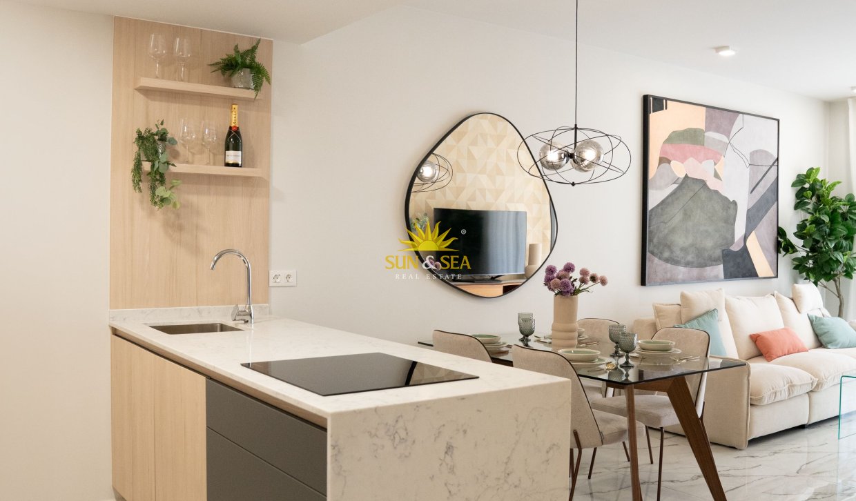 Nouvelle construction - low-bungalow - Ciudad quesada