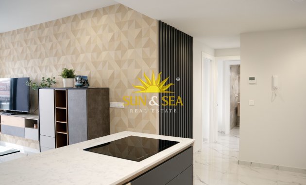 Nouvelle construction - low-bungalow - Ciudad quesada