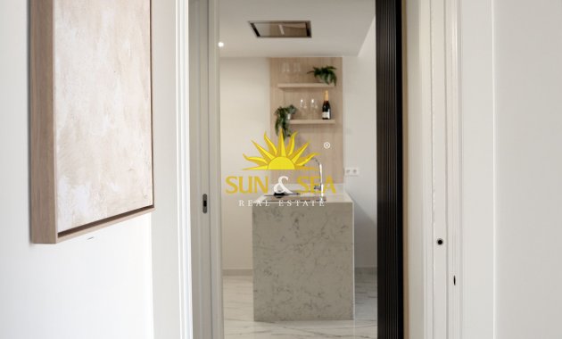 Nouvelle construction - low-bungalow - Ciudad quesada