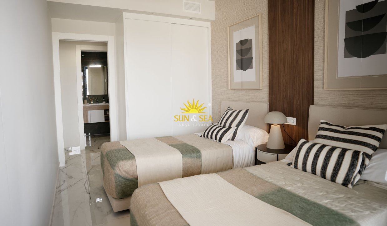 Nouvelle construction - low-bungalow - Ciudad quesada