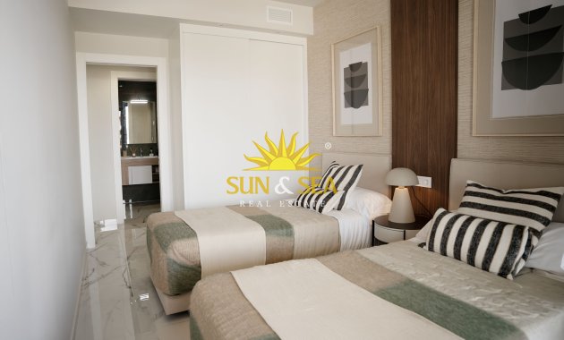 Nouvelle construction - low-bungalow - Ciudad quesada