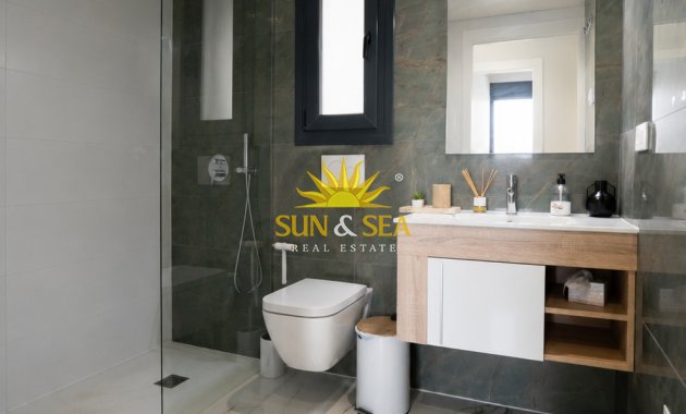 Nouvelle construction - low-bungalow - Ciudad quesada
