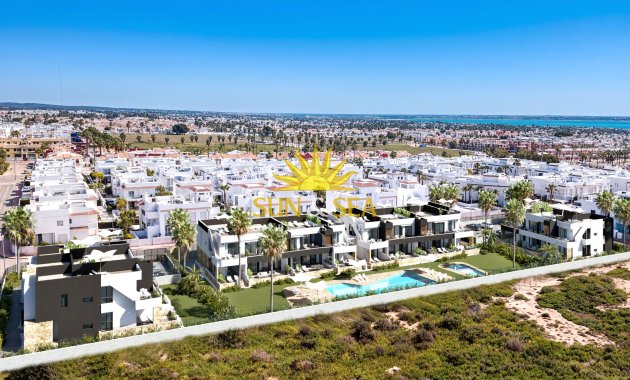Nouvelle construction - high-bungalow - Ciudad quesada