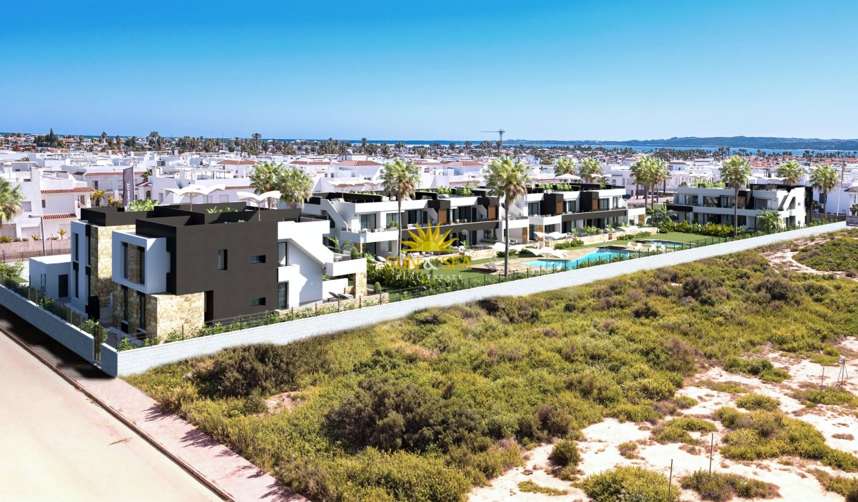 Nouvelle construction - high-bungalow - Ciudad quesada