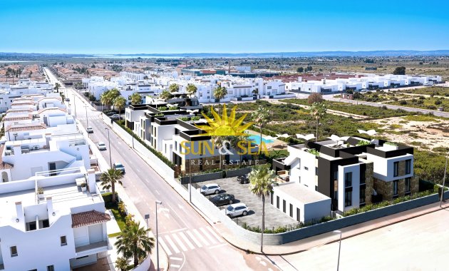 Nouvelle construction - high-bungalow - Ciudad quesada