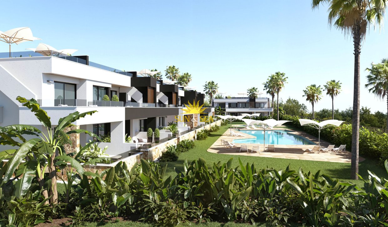 Nouvelle construction - high-bungalow - Ciudad quesada