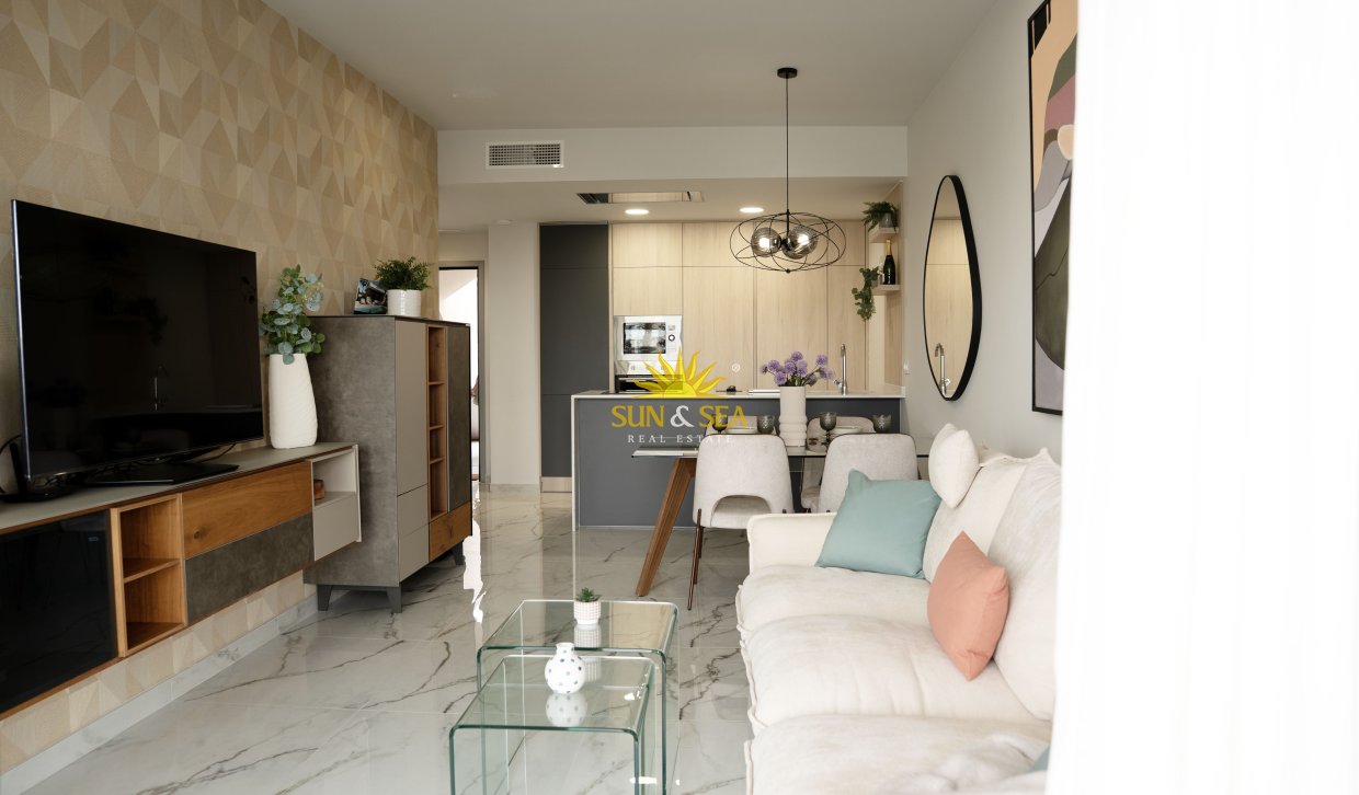 Nouvelle construction - high-bungalow - Ciudad quesada