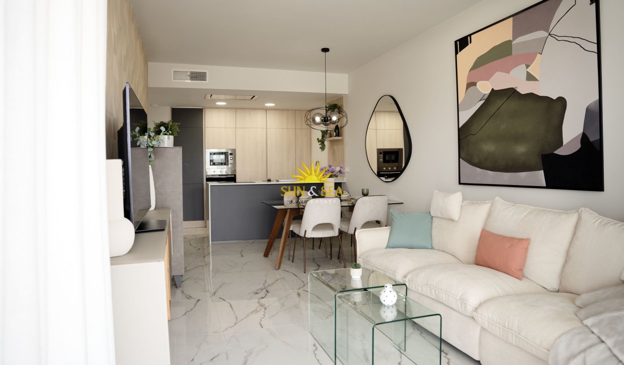 Nouvelle construction - high-bungalow - Ciudad quesada