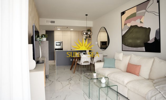 Nouvelle construction - high-bungalow - Ciudad quesada