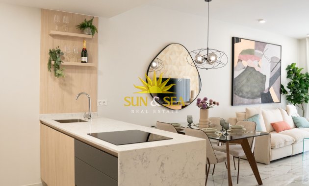 Nouvelle construction - high-bungalow - Ciudad quesada