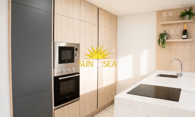 Nouvelle construction - high-bungalow - Ciudad quesada