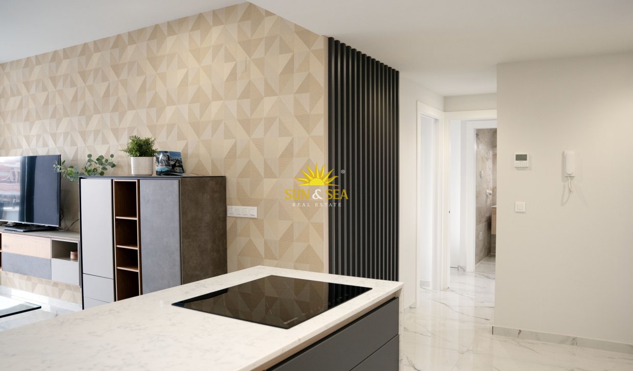 Nouvelle construction - high-bungalow - Ciudad quesada