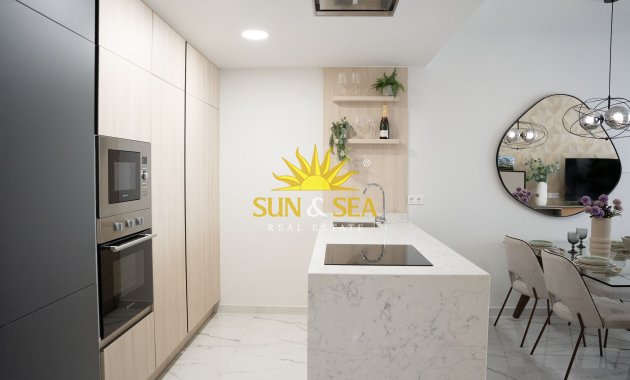 Nouvelle construction - high-bungalow - Ciudad quesada
