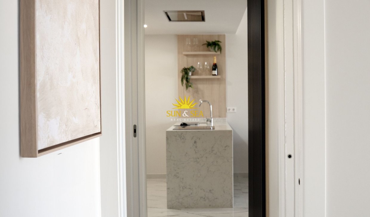 Nouvelle construction - high-bungalow - Ciudad quesada