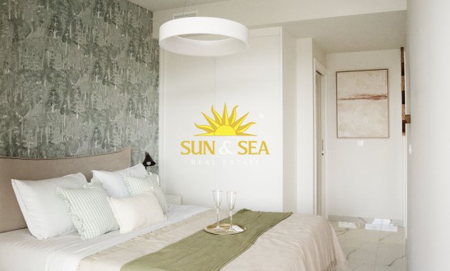 Nouvelle construction - high-bungalow - Ciudad quesada