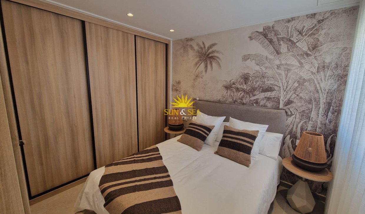 Nouvelle construction - low-bungalow - Pilar de la Horadada