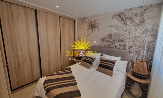 Nouvelle construction - low-bungalow - Pilar de la Horadada