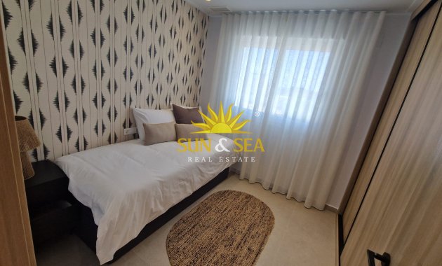 Nouvelle construction - low-bungalow - Pilar de la Horadada