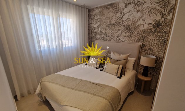 Nouvelle construction - low-bungalow - Pilar de la Horadada