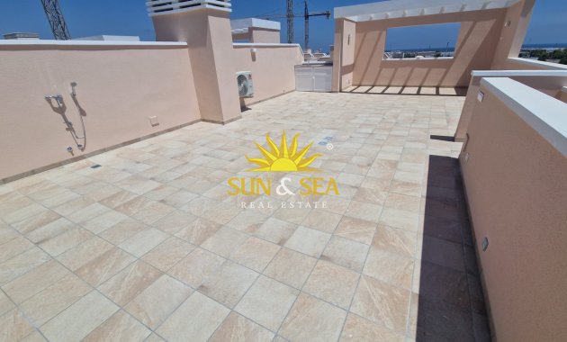 Nouvelle construction - low-bungalow - Pilar de la Horadada