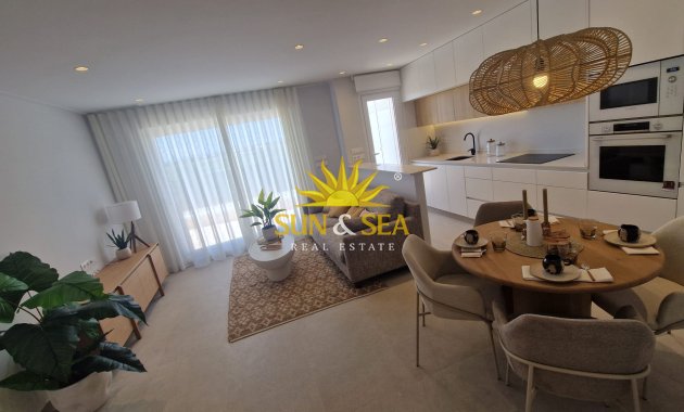 Nouvelle construction - high-bungalow - Pilar de la Horadada