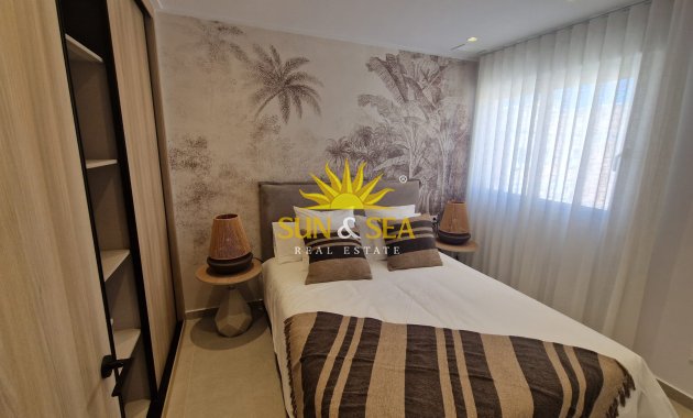 Nouvelle construction - high-bungalow - Pilar de la Horadada