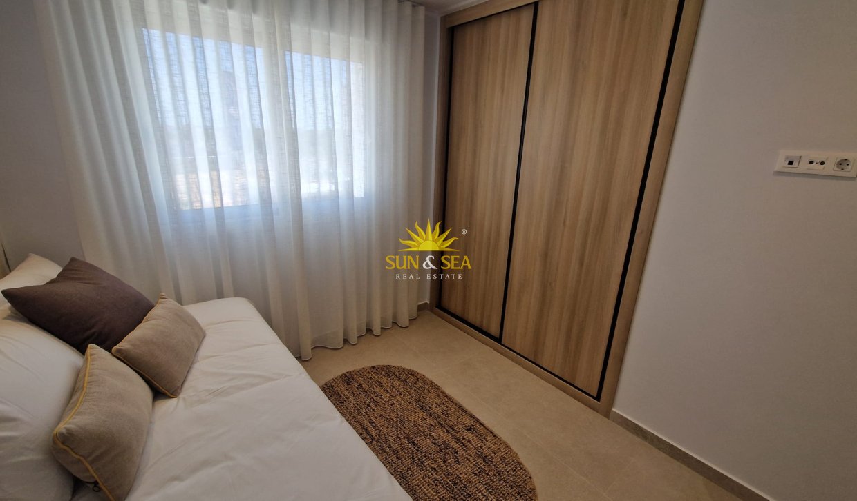 Nouvelle construction - high-bungalow - Pilar de la Horadada