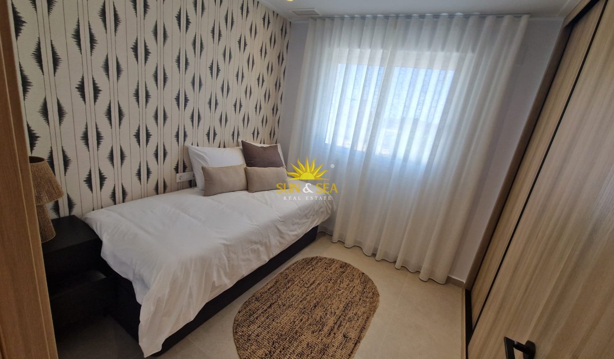 Nouvelle construction - high-bungalow - Pilar de la Horadada
