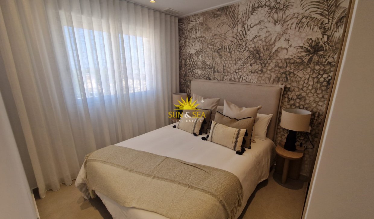 Nouvelle construction - high-bungalow - Pilar de la Horadada