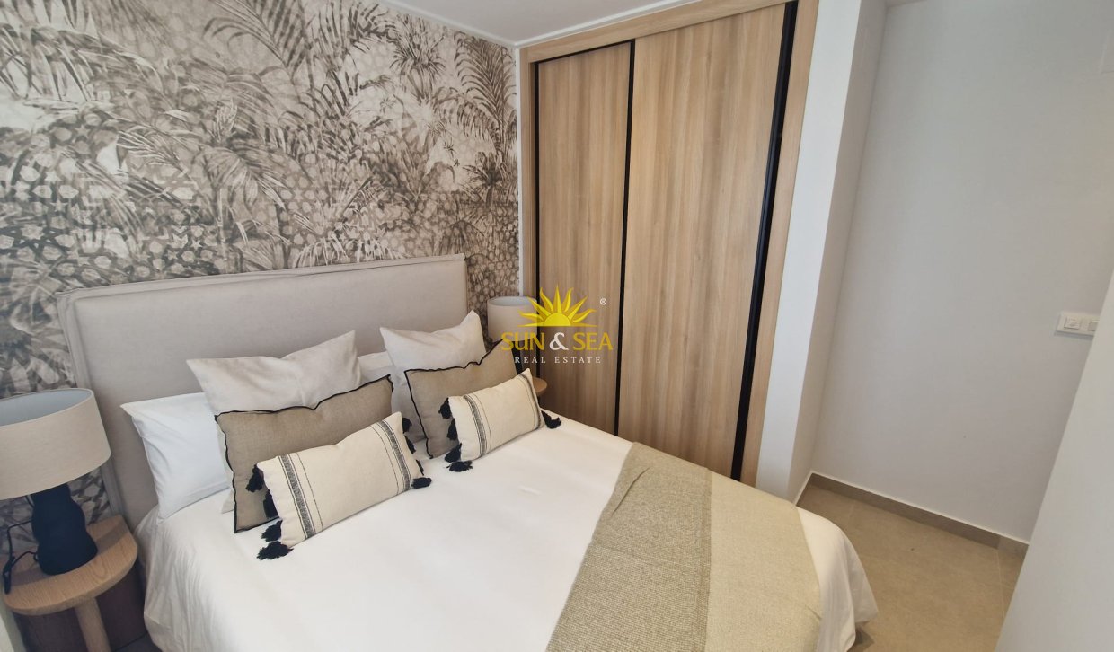 Nouvelle construction - high-bungalow - Pilar de la Horadada