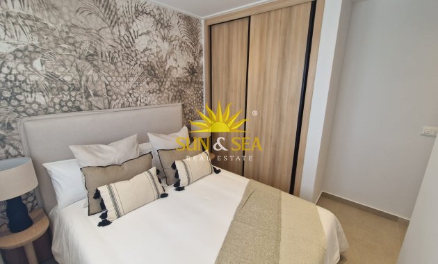 Nouvelle construction - high-bungalow - Pilar de la Horadada
