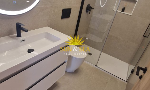 Nouvelle construction - high-bungalow - Pilar de la Horadada