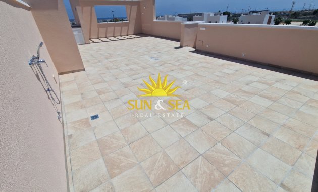 Nouvelle construction - high-bungalow - Pilar de la Horadada
