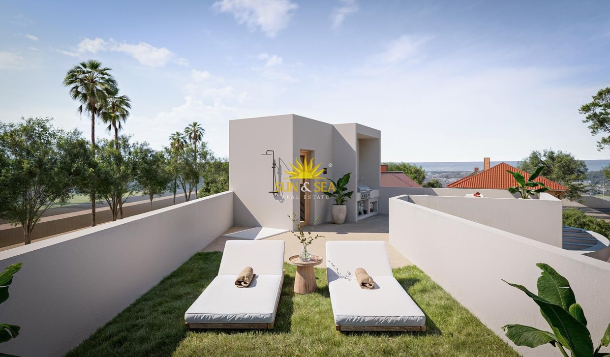 Nouvelle construction - detached - Orihuela Costa