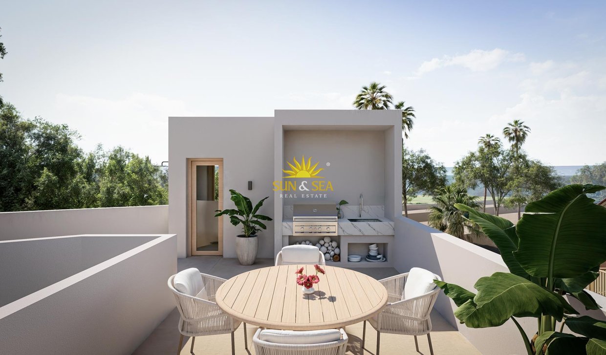 Nouvelle construction - detached - Orihuela Costa
