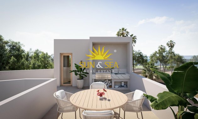 Nouvelle construction - detached - Orihuela Costa