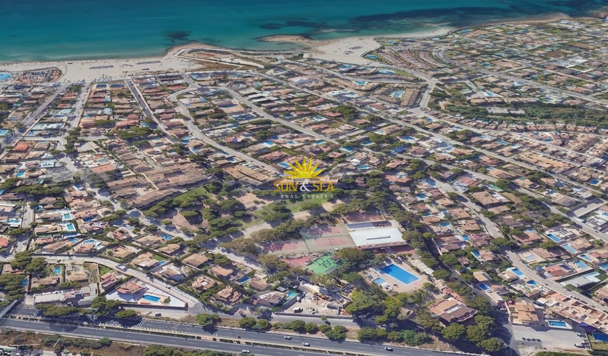Nouvelle construction - detached - Orihuela Costa